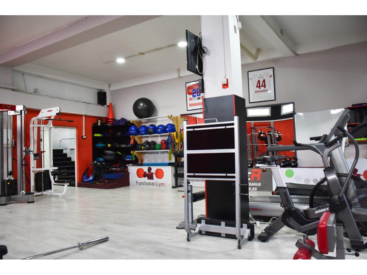 FUNCTIONAL GYM Gyms, fitness Belgrade - Photo 6