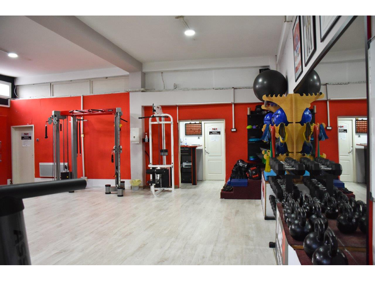 FUNCTIONAL GYM Gyms, fitness Belgrade - Photo 8