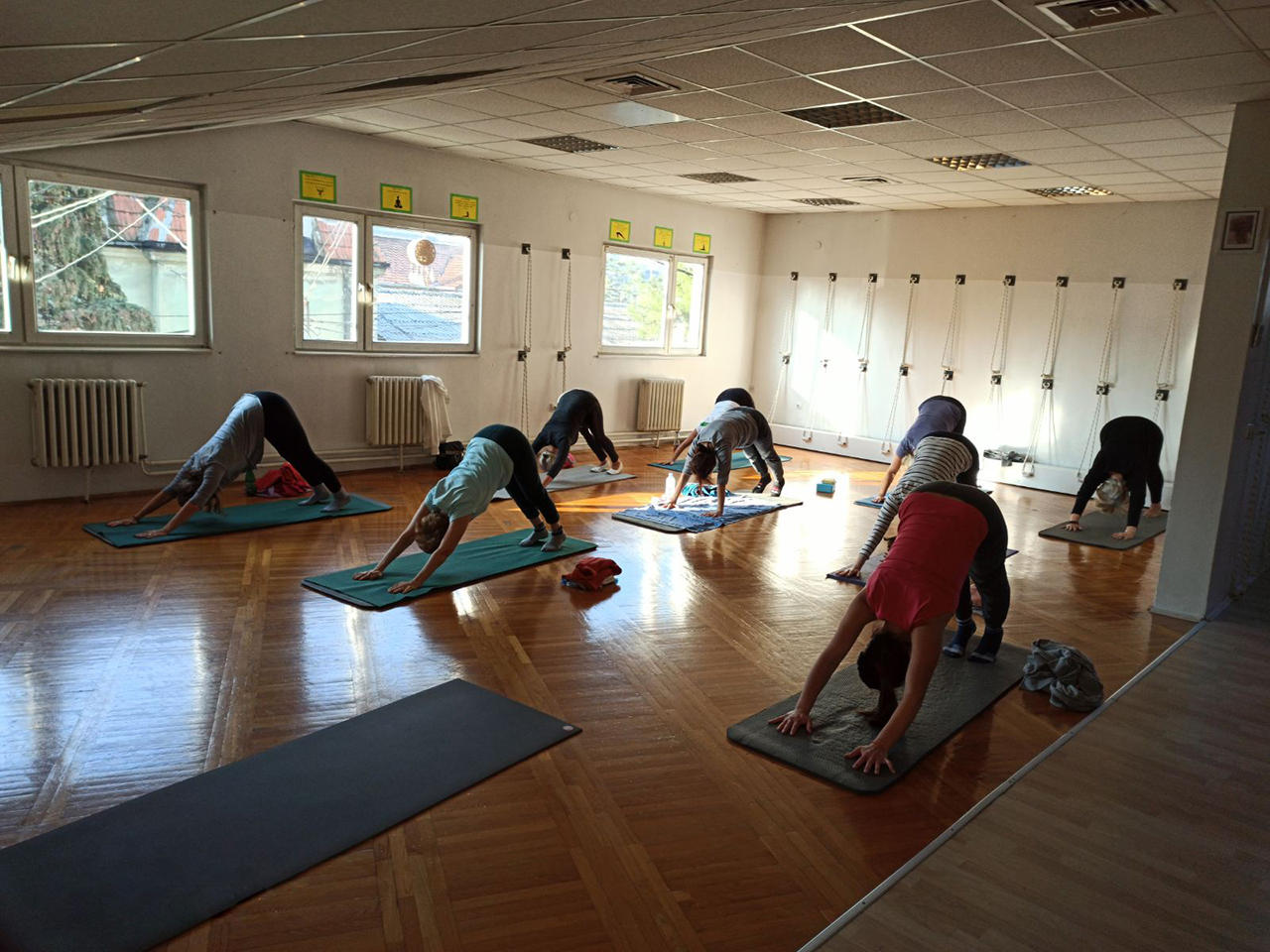 Photo 1 - HASTA JOGA STUDIO Yoga classes, Yoga exercises Belgrade