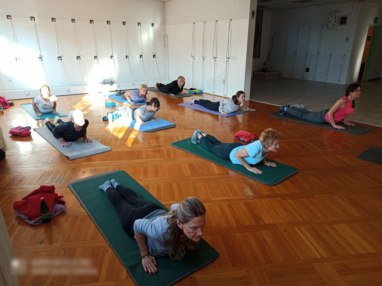 Photo 3 - HASTA JOGA STUDIO Yoga classes, Yoga exercises Belgrade