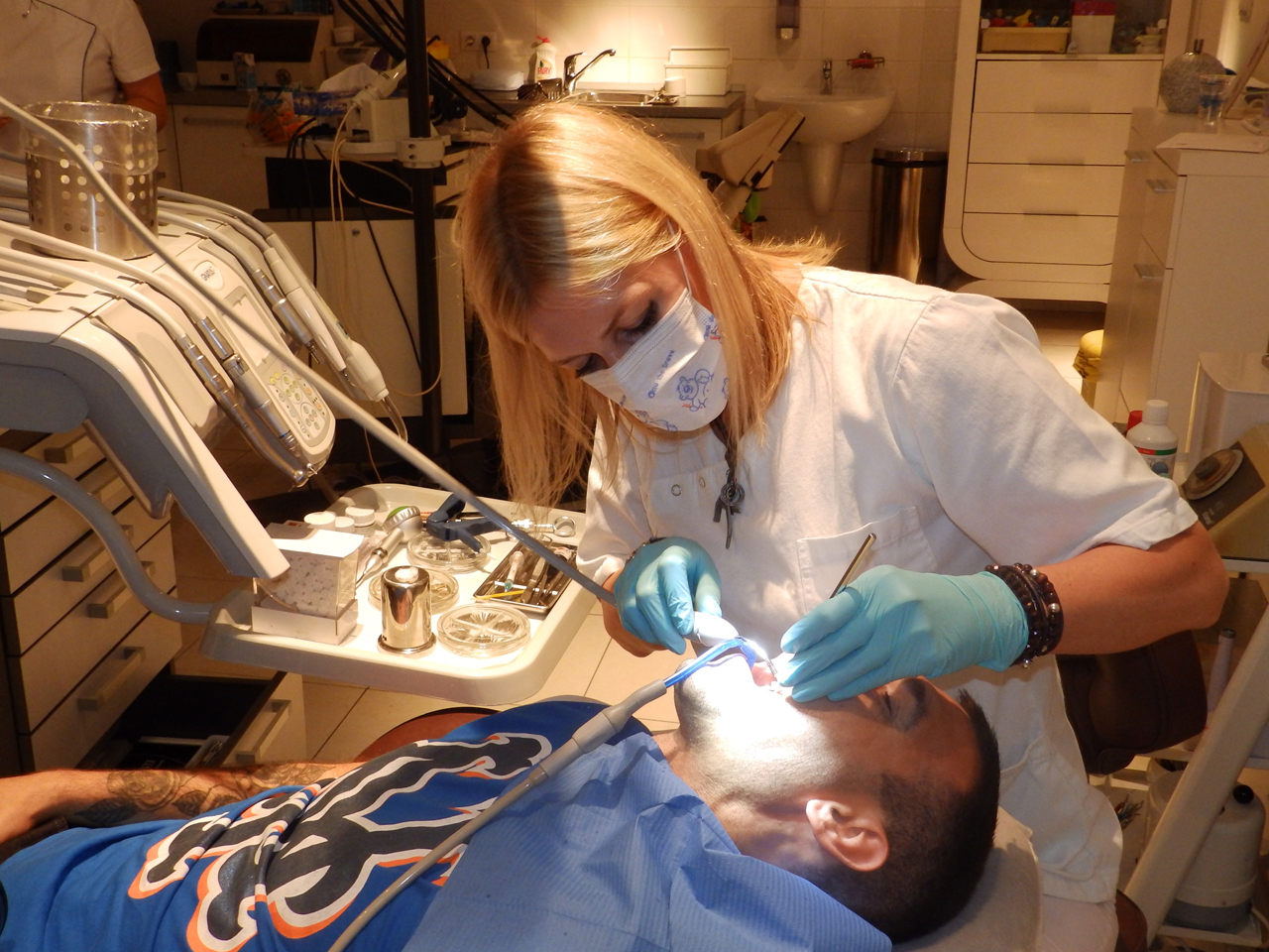 Photo 6 - DENTIM DENTAL OFFICE Dental surgery Belgrade