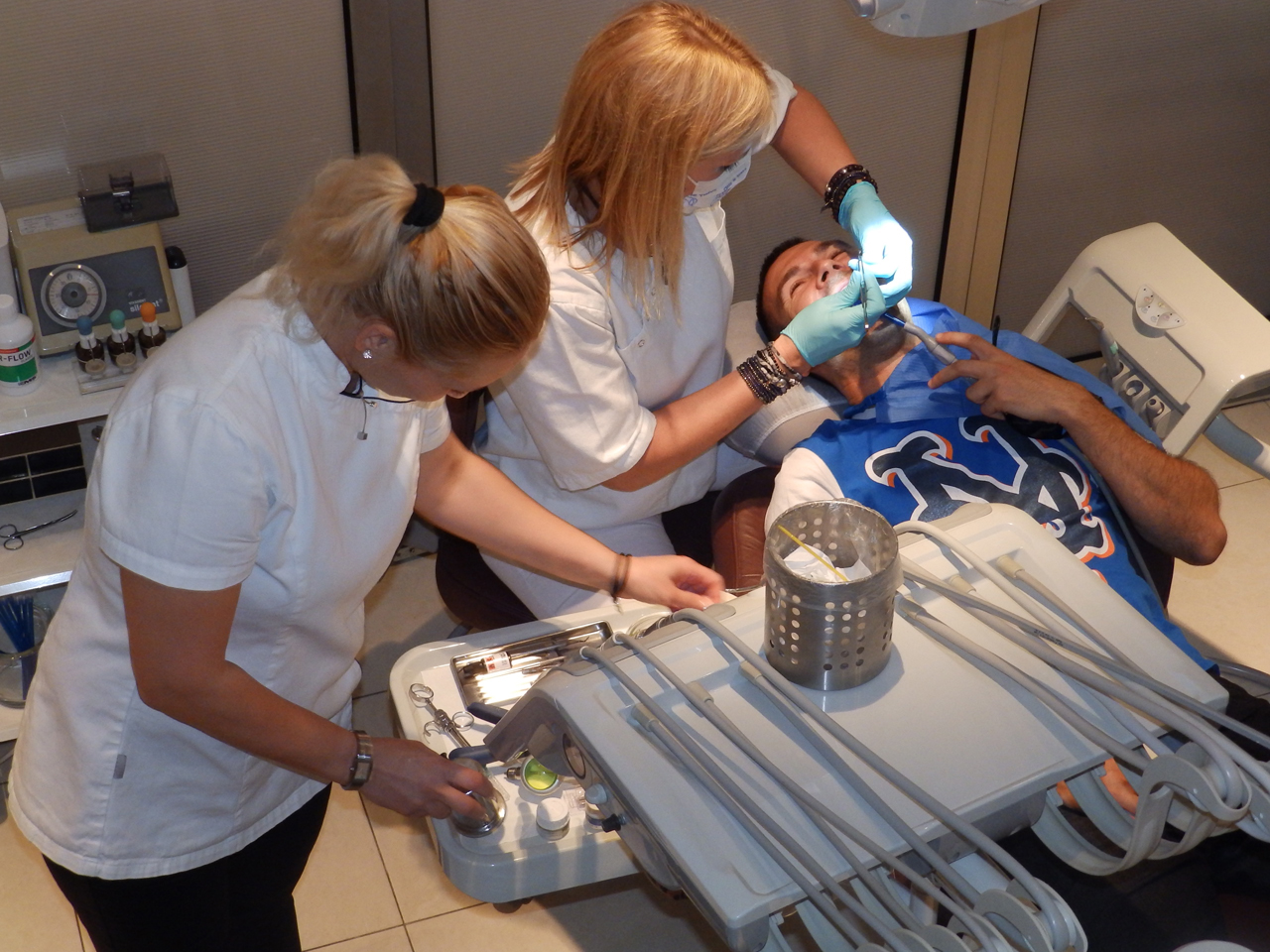 Photo 7 - DENTIM DENTAL OFFICE Dental surgery Belgrade