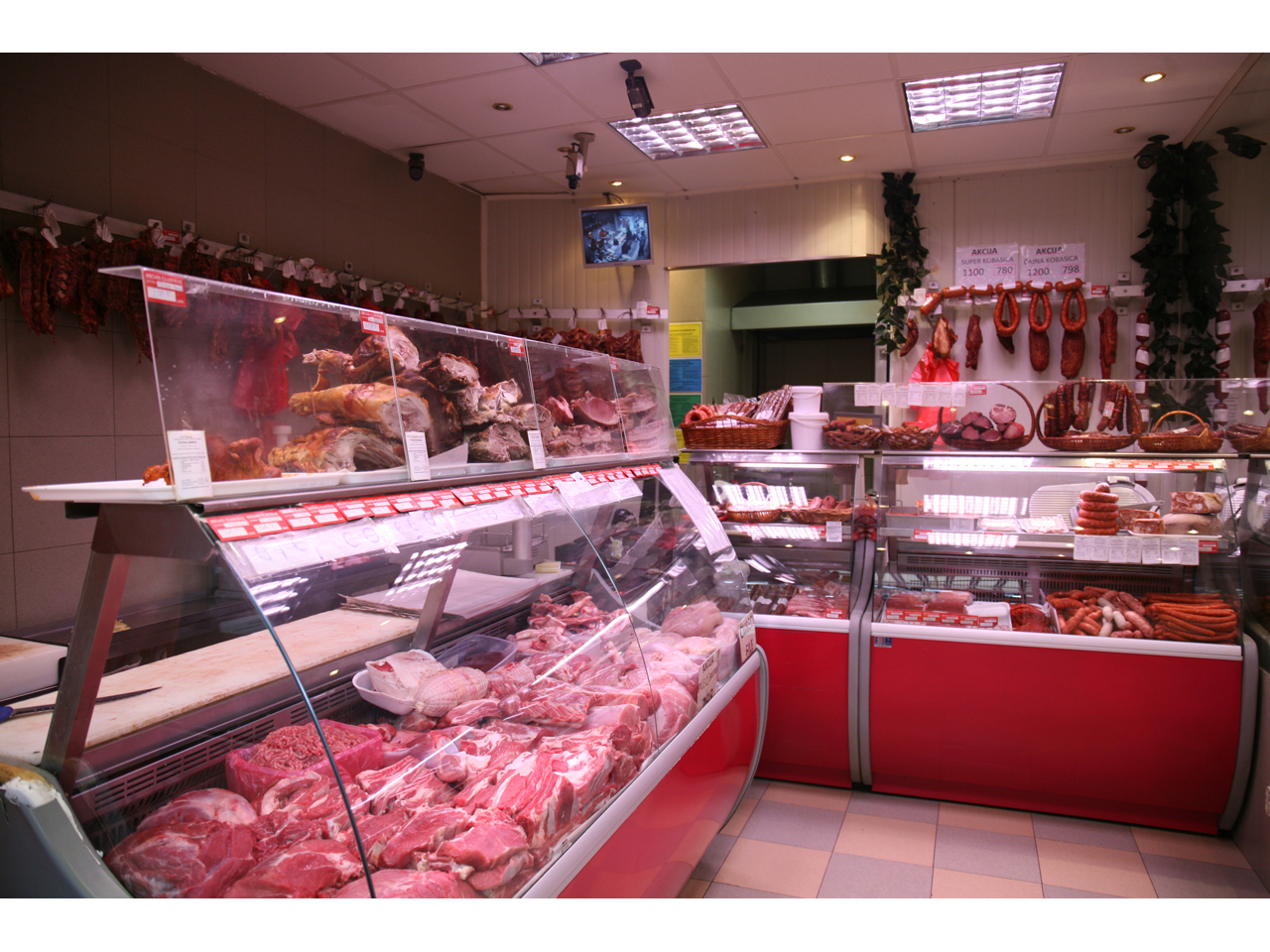 Photo 7 - SLAVONAC BUTCHER Butchers, meat products Belgrade