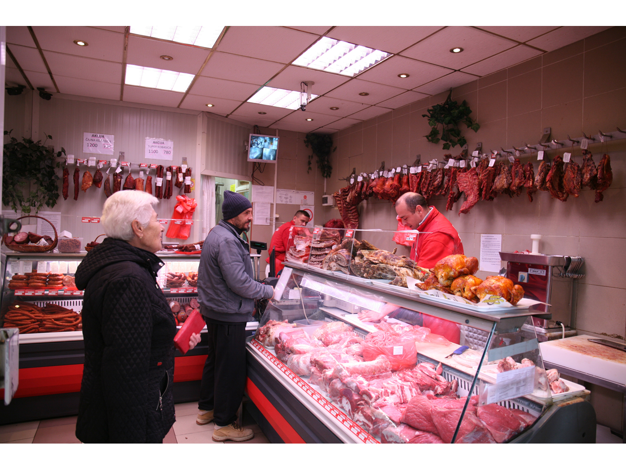 Photo 9 - SLAVONAC BUTCHER Butchers, meat products Belgrade