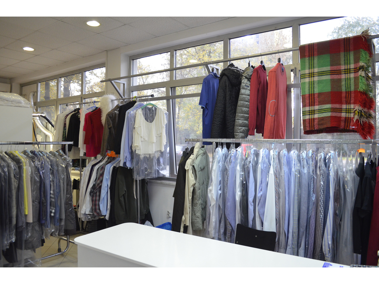 PERIONICA PLAN B Dry-cleaning Belgrade - Photo 3