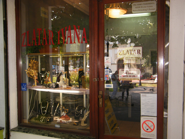 Photo 1 - IVANA ZLATAR Jewelry Belgrade