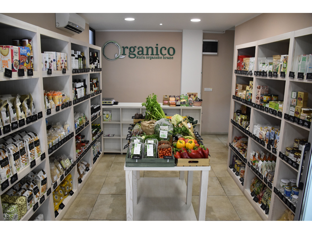 ORGANICO Healthy food Beograd