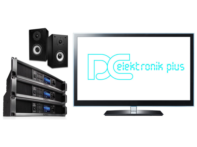 Slika 1 - DC ELEKTRONIK PLUS TV SERVIS Sigurnosni sistemi i oprema Beograd