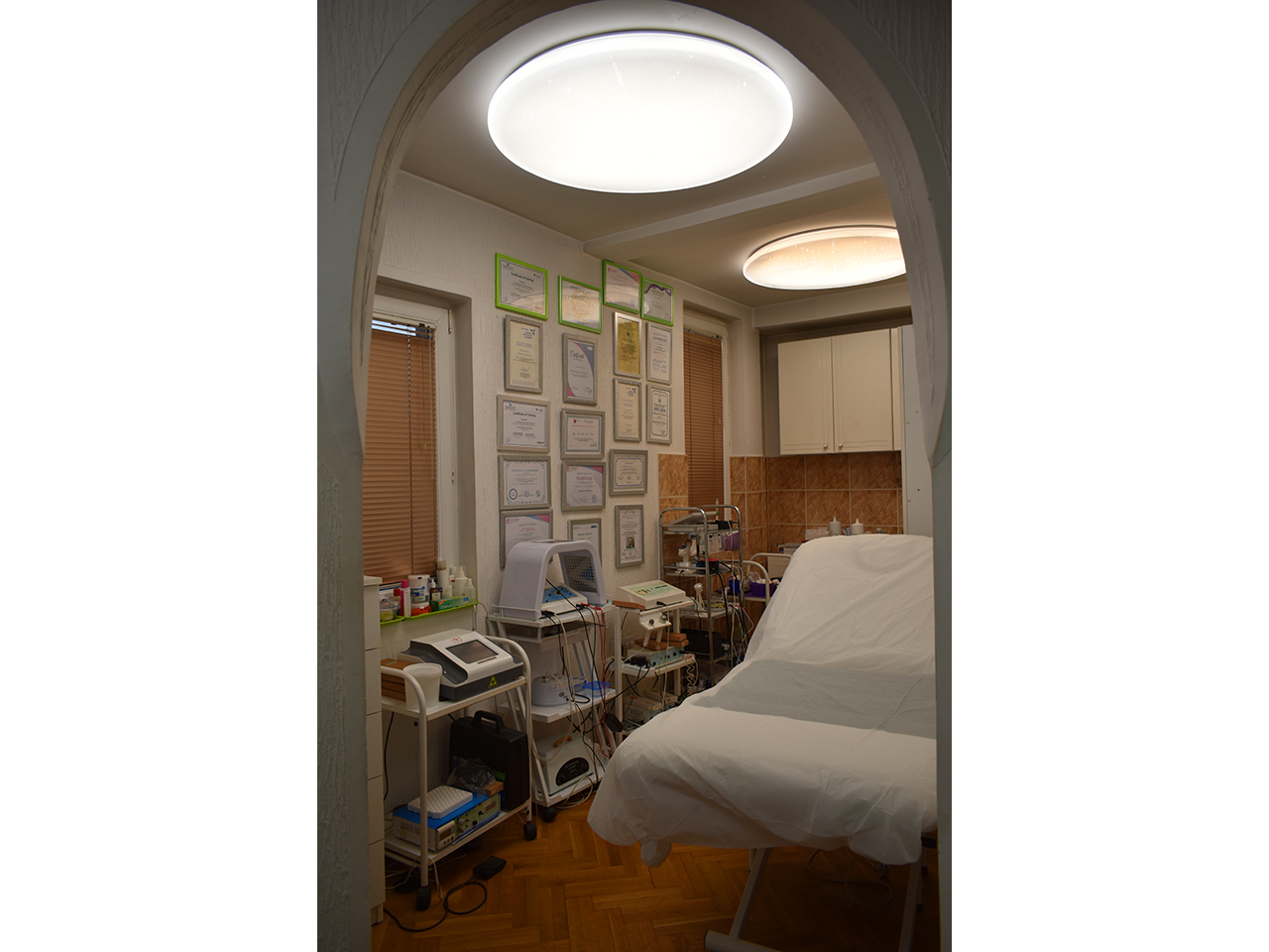 Slika 2 - MEDICAL ANTI-AGING LASER CENTAR Dermatovenerološke ordinacije Beograd