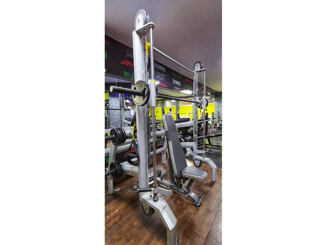 PIT GYM Gyms, fitness Beograd