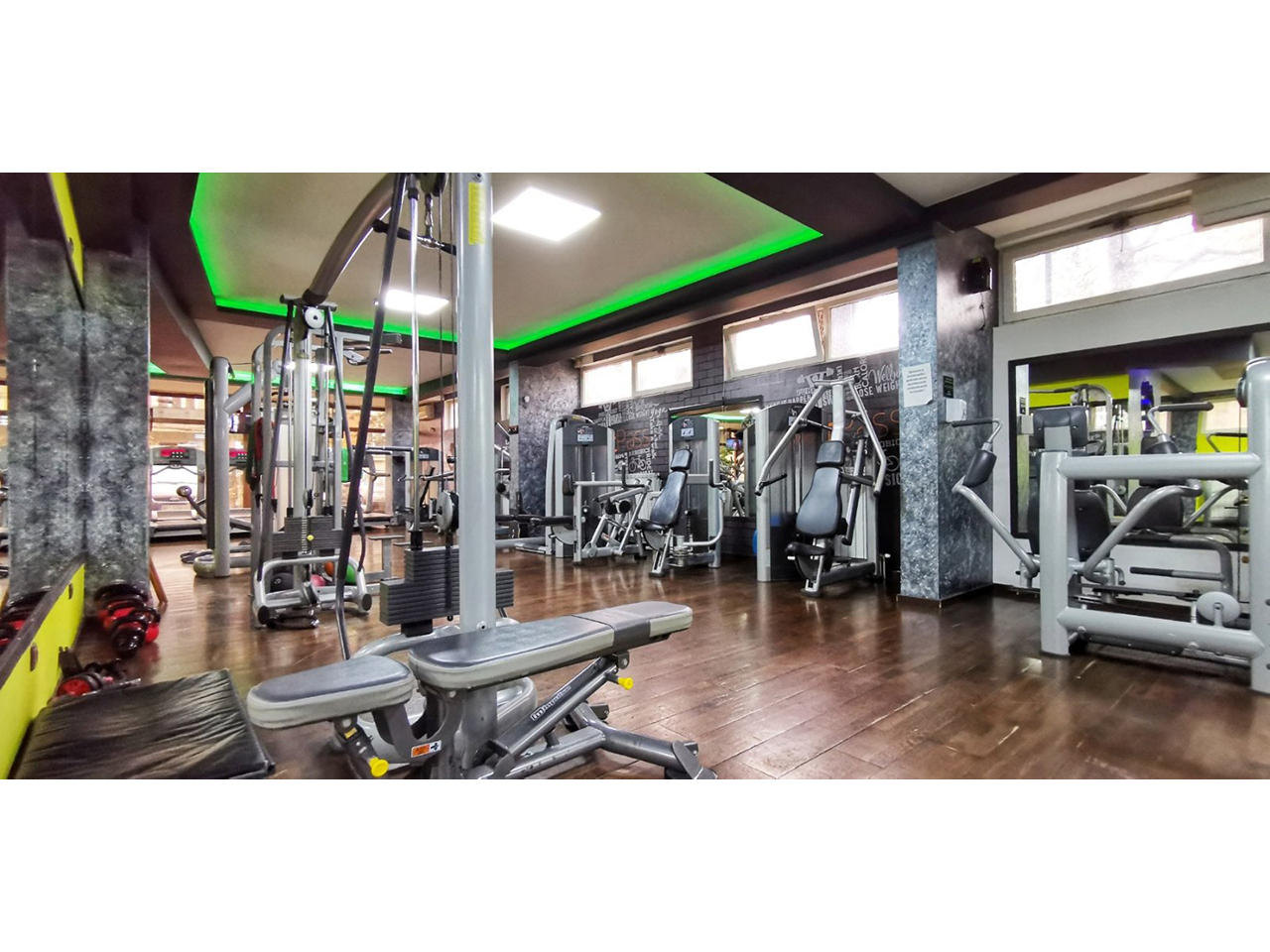 PIT GYM Gyms, fitness Beograd