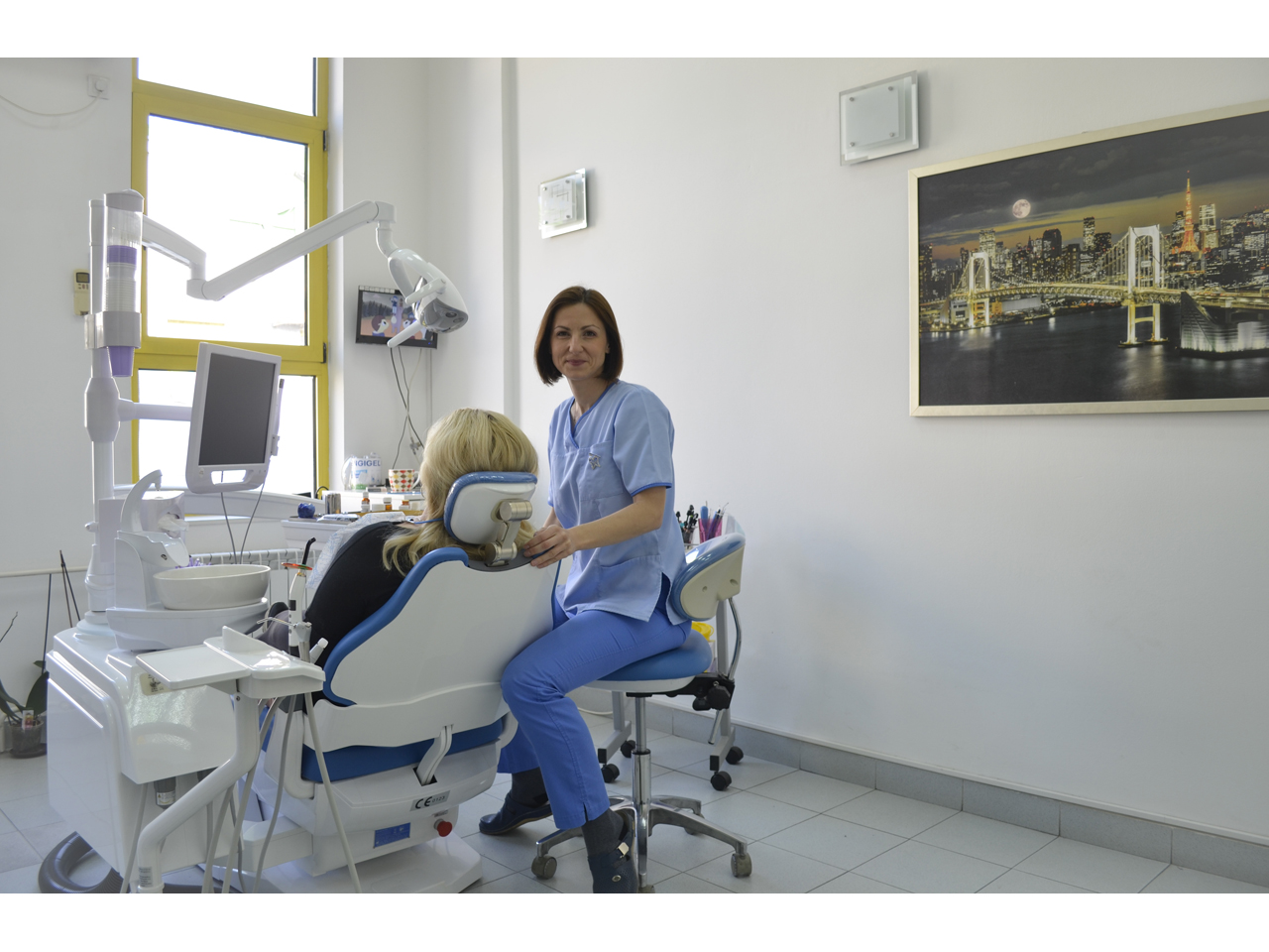DR JELENA KRATOHVIL DENTAL OFFICE Dental surgery Belgrade - Photo 3