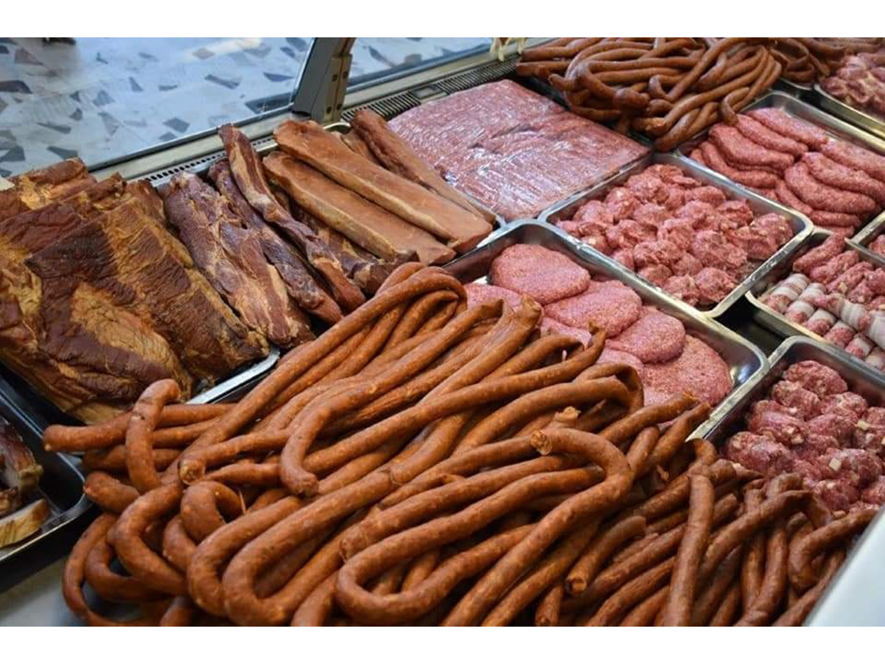 BIG CUDESA OD MESA Butchers, meat products Beograd