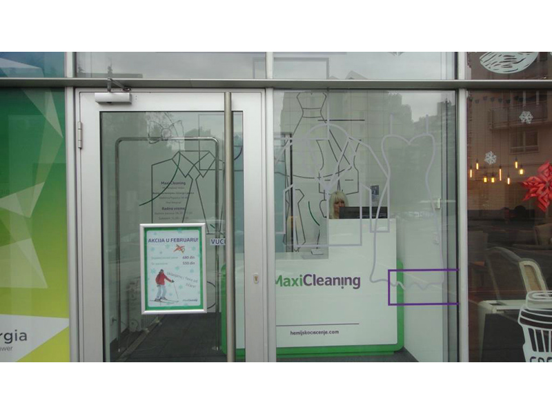 MAXI CLEANING Dry-cleaning Beograd