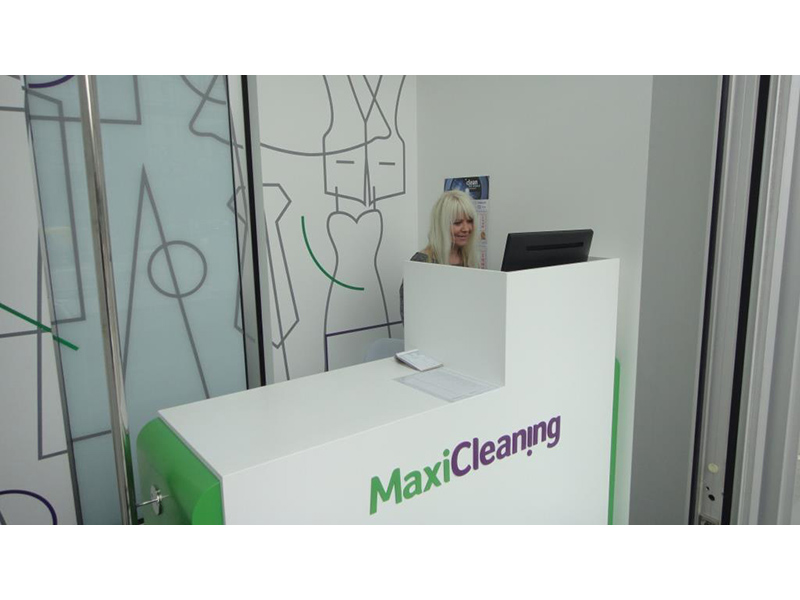 MAXI CLEANING Hemijsko čišćenje Beograd