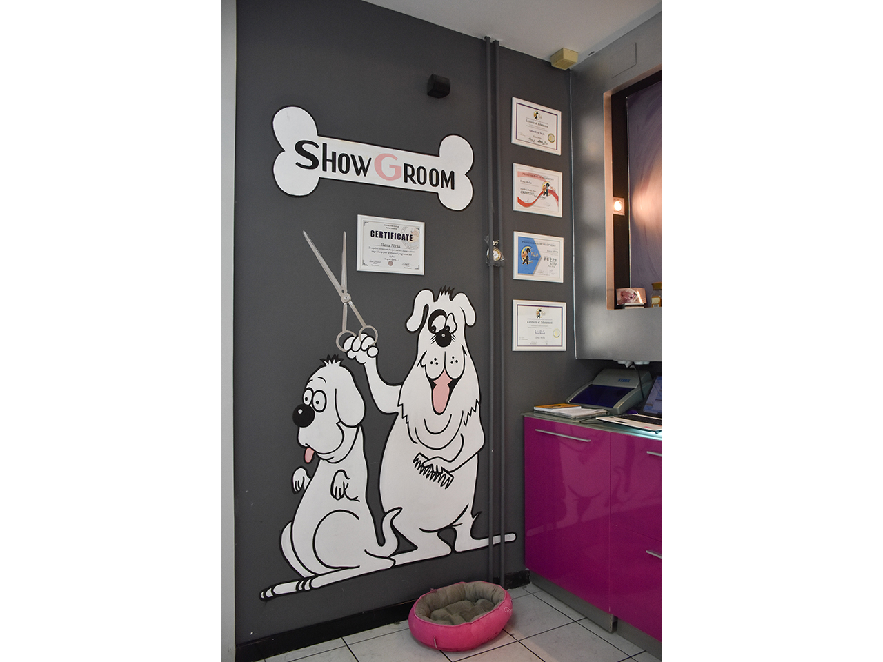 Photo 9 - PET CARE SALON SHOWROOM Pet salon, dog grooming Belgrade