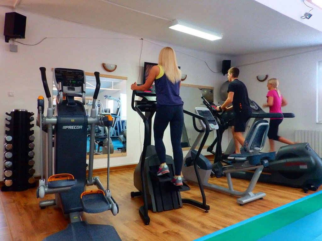 SINERGIJA FITNESS Gyms, fitness Belgrade - Photo 1