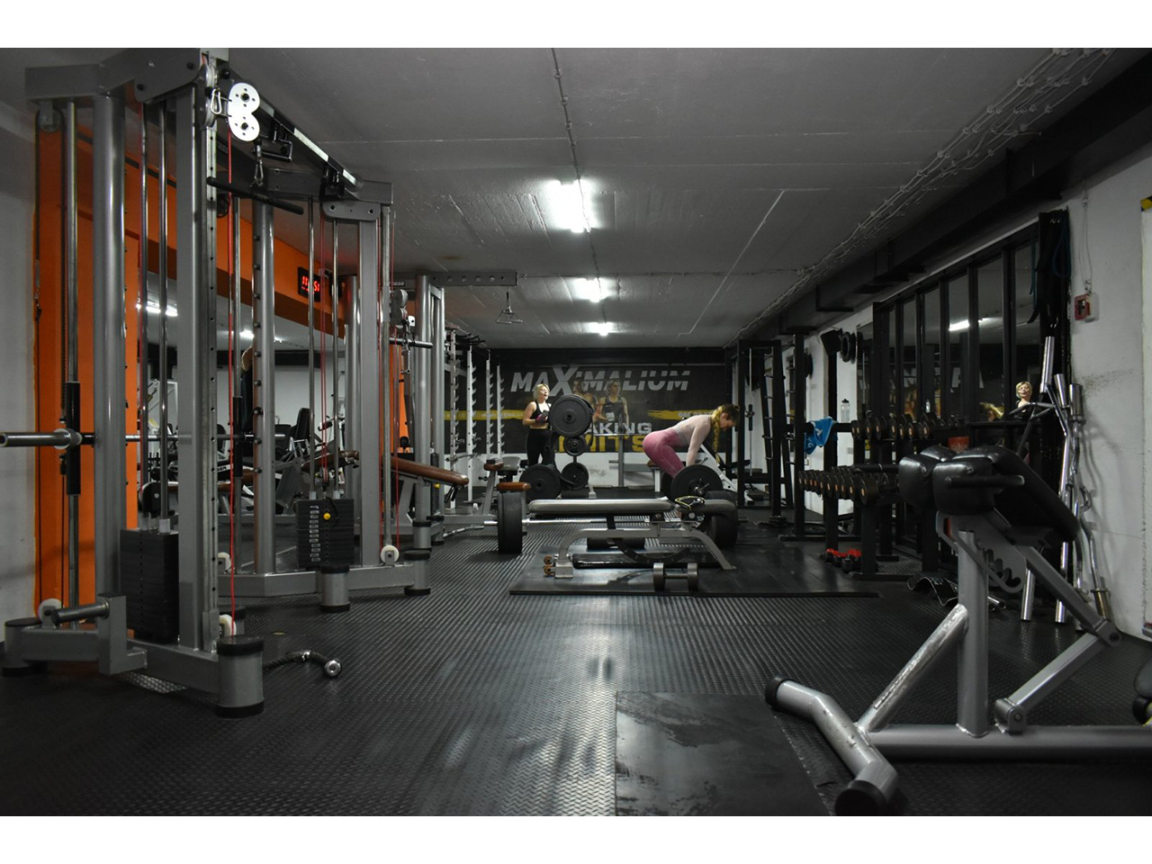 Photo 3 - AIR GYM Gyms, fitness Belgrade