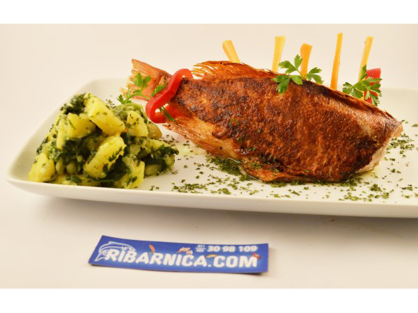 RIBARNICA.COM Fish restaurants Belgrade - Photo 3