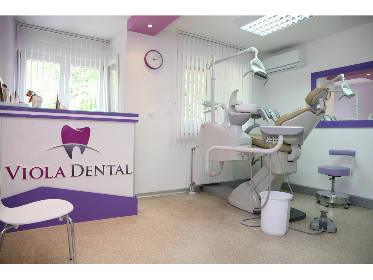 Photo 2 - VIOLA DENTAL Dental surgery Belgrade