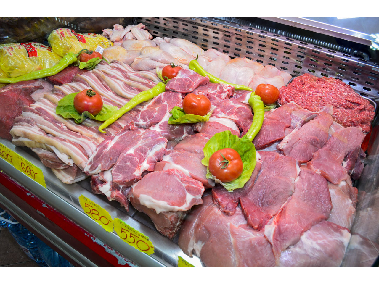 JOVANOVIC GRILL AND BUTCHER Butchers, meat products Belgrade - Photo 5