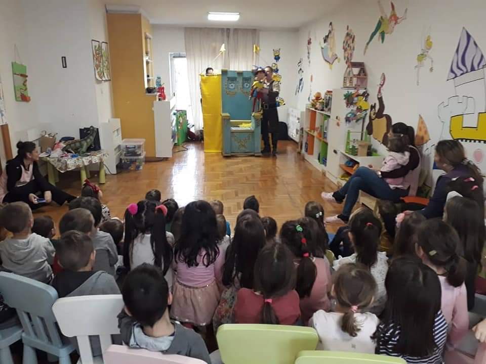 BELI DVORAC - KINDERGARTEN Kindergartens Belgrade - Photo 2