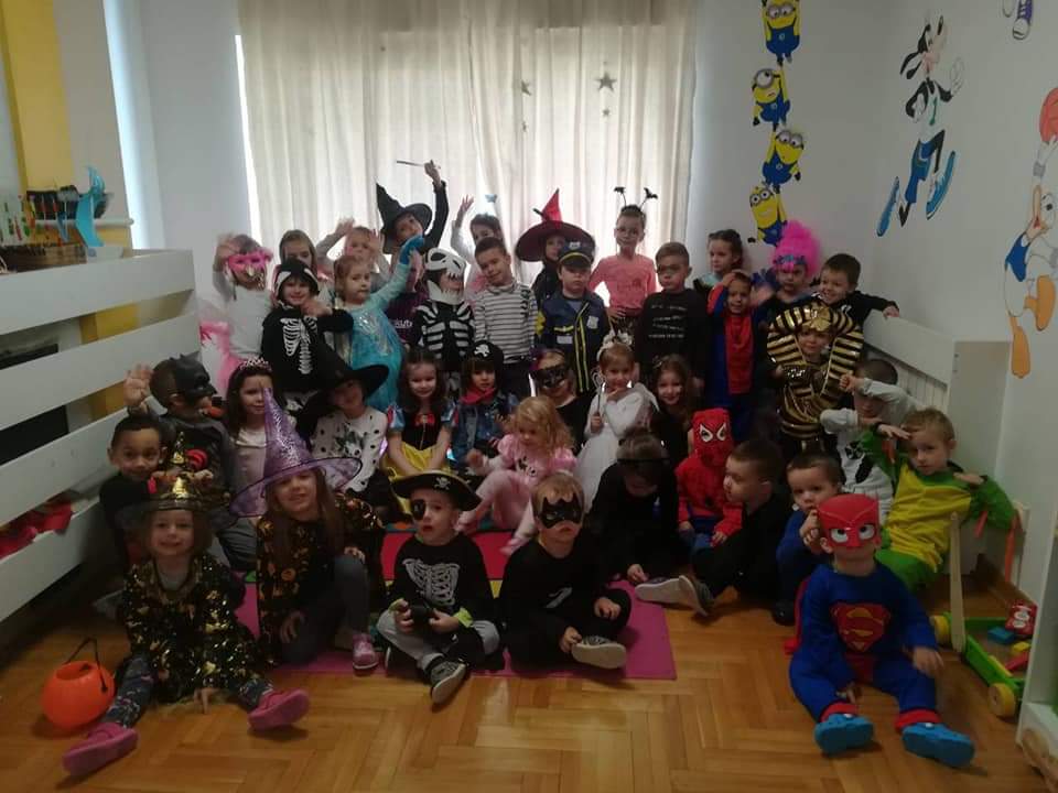 BELI DVORAC - KINDERGARTEN Kindergartens Belgrade - Photo 4