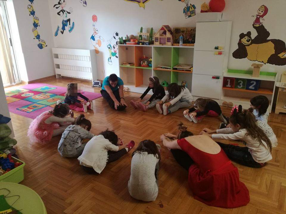 BELI DVORAC - KINDERGARTEN Kindergartens Belgrade - Photo 7