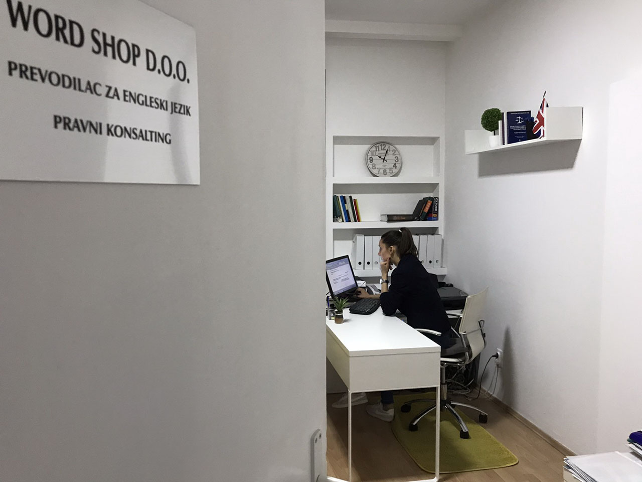 WORD SHOP PREVODI Prevodioci, sudski tumači Beograd - Slika 2