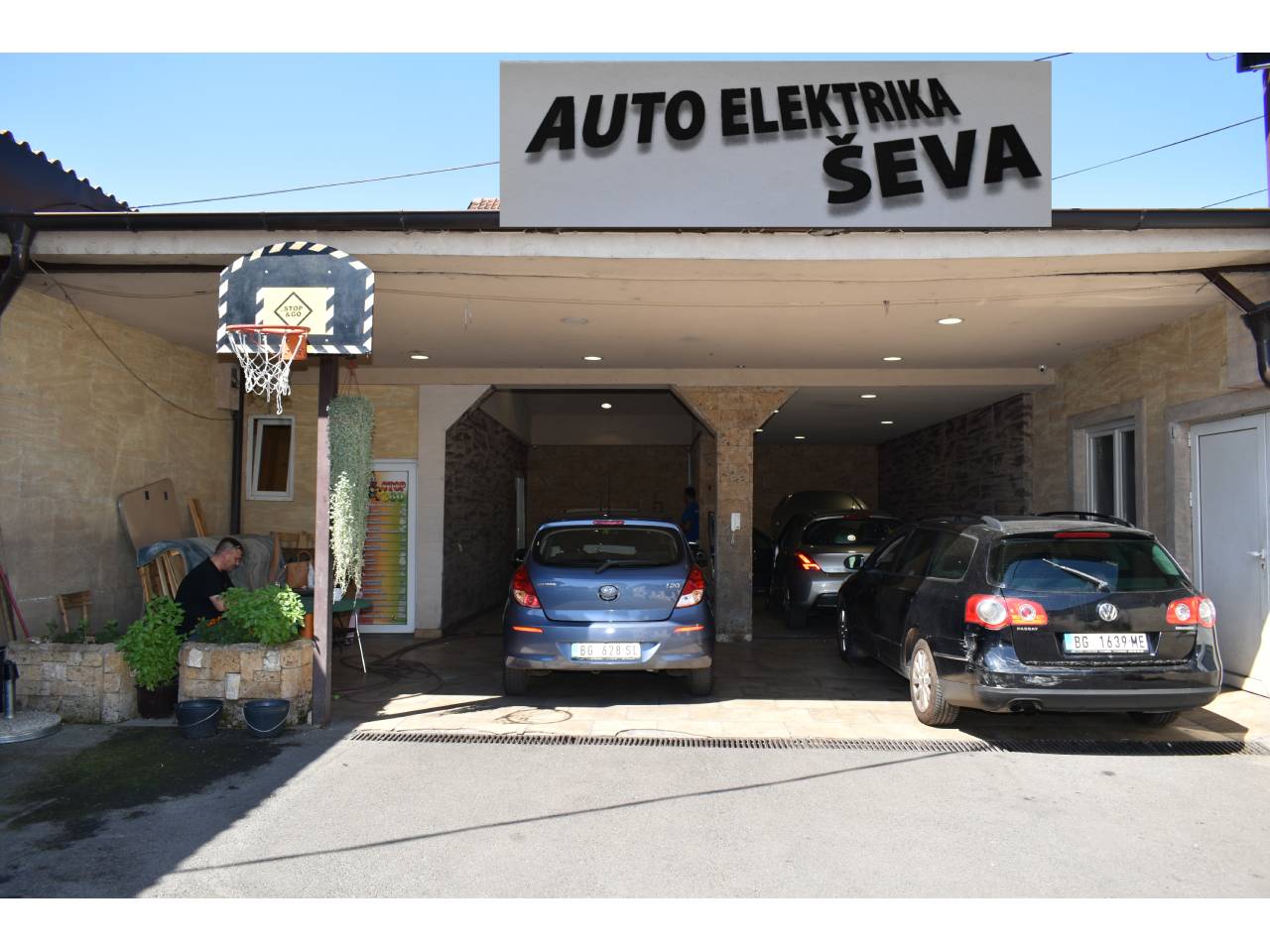 CAR ELECTRIC SEVA - STOP&GO Car alarm systems Beograd