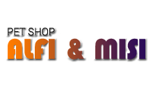 ALFI & MISI PET SHOP - Pets, pet shop Beograd - Photo logo 