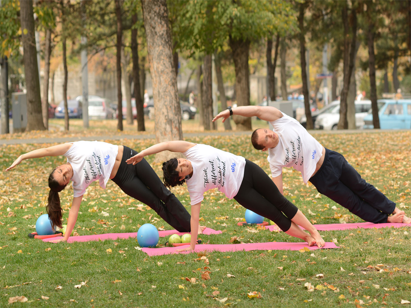 BODY&MIND STUDIO CONTROLOGY Yoga classes, Yoga exercises Belgrade - Photo 1