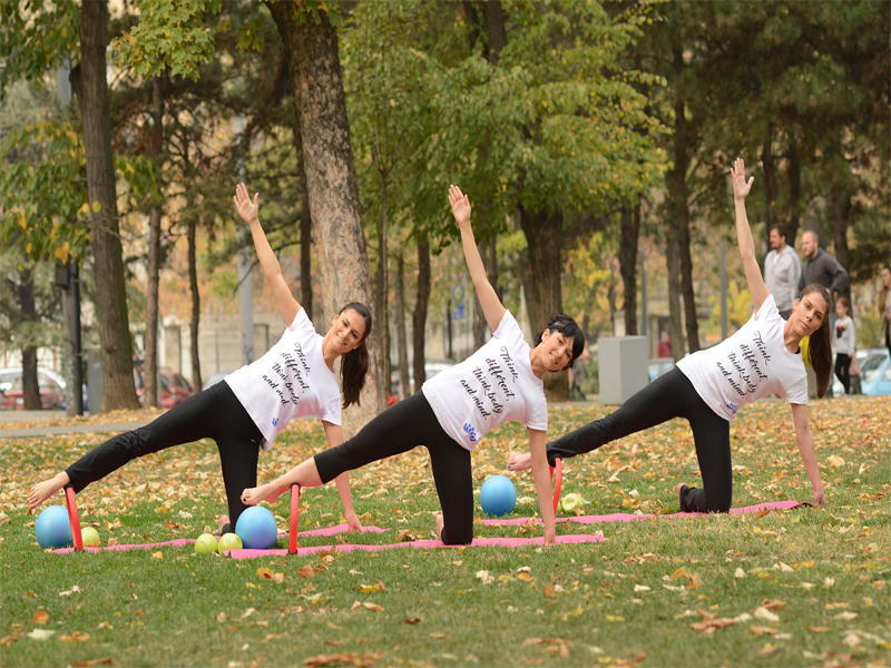BODY&MIND STUDIO CONTROLOGY Yoga classes, Yoga exercises Belgrade - Photo 2