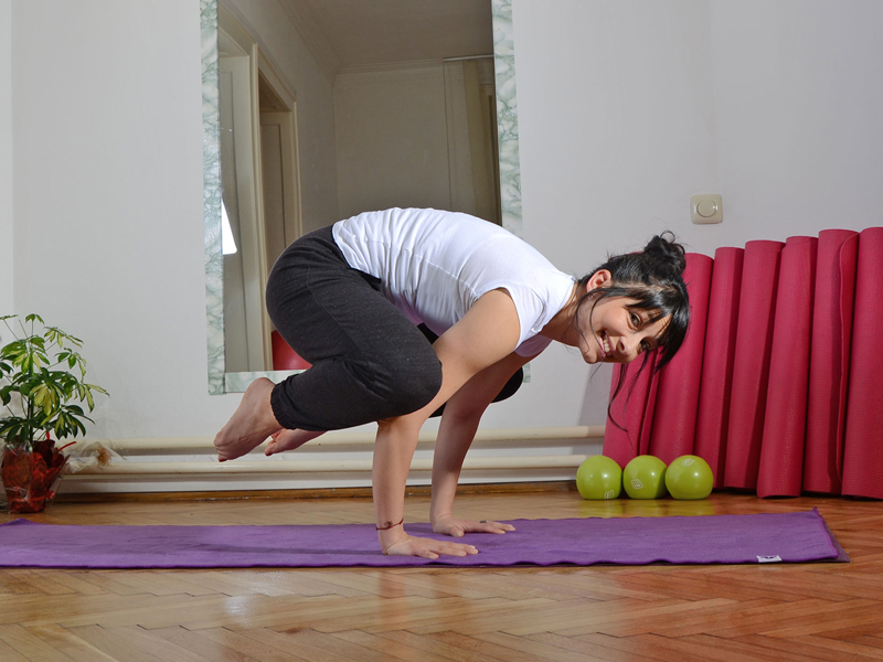 BODY&MIND STUDIO CONTROLOGY Yoga classes, Yoga exercises Belgrade - Photo 5