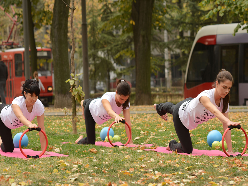 BODY&MIND STUDIO CONTROLOGY Yoga classes, Yoga exercises Belgrade - Photo 6