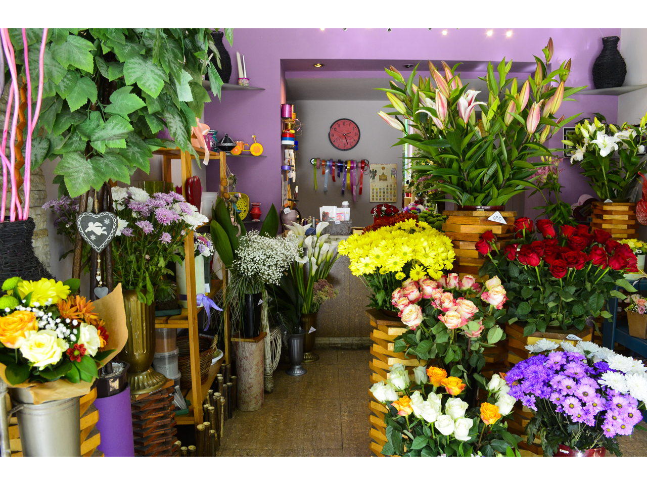 HOLLYWOOD FLOWER SHOP Flowers, flower shops Belgrade - Photo 3