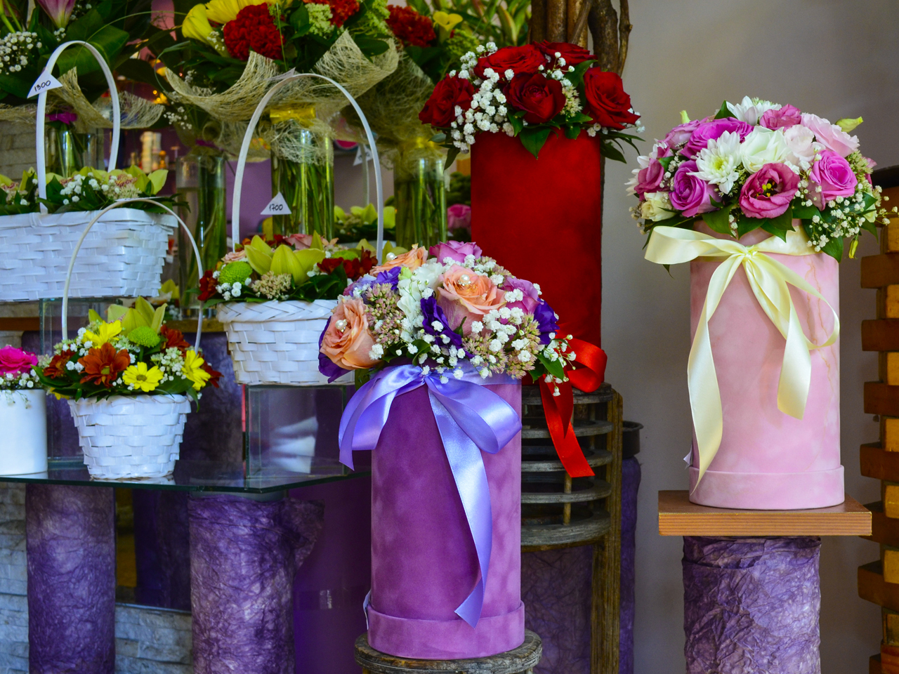 HOLLYWOOD FLOWER SHOP Flowers, flower shops Belgrade - Photo 4