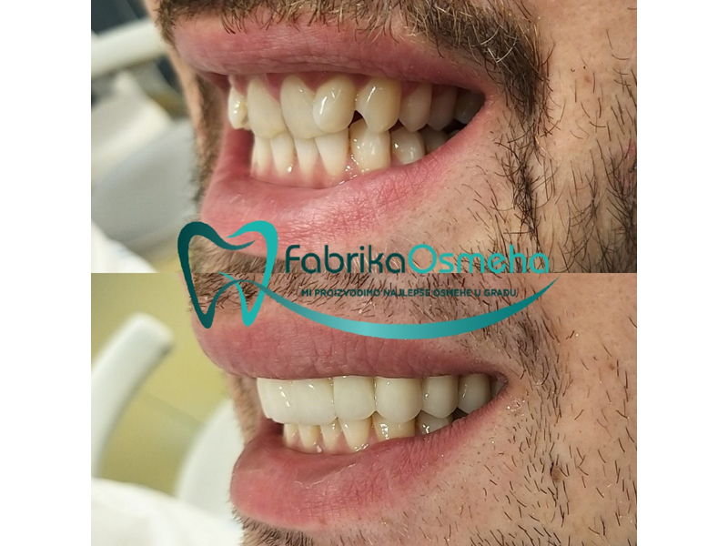 SMILE FACTORY Dental surgery Beograd