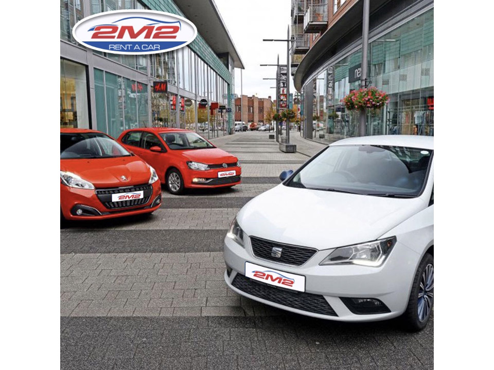2M2 RENT-A-CAR AND REGISTRATION OF VEHICLES Rent a car Beograd