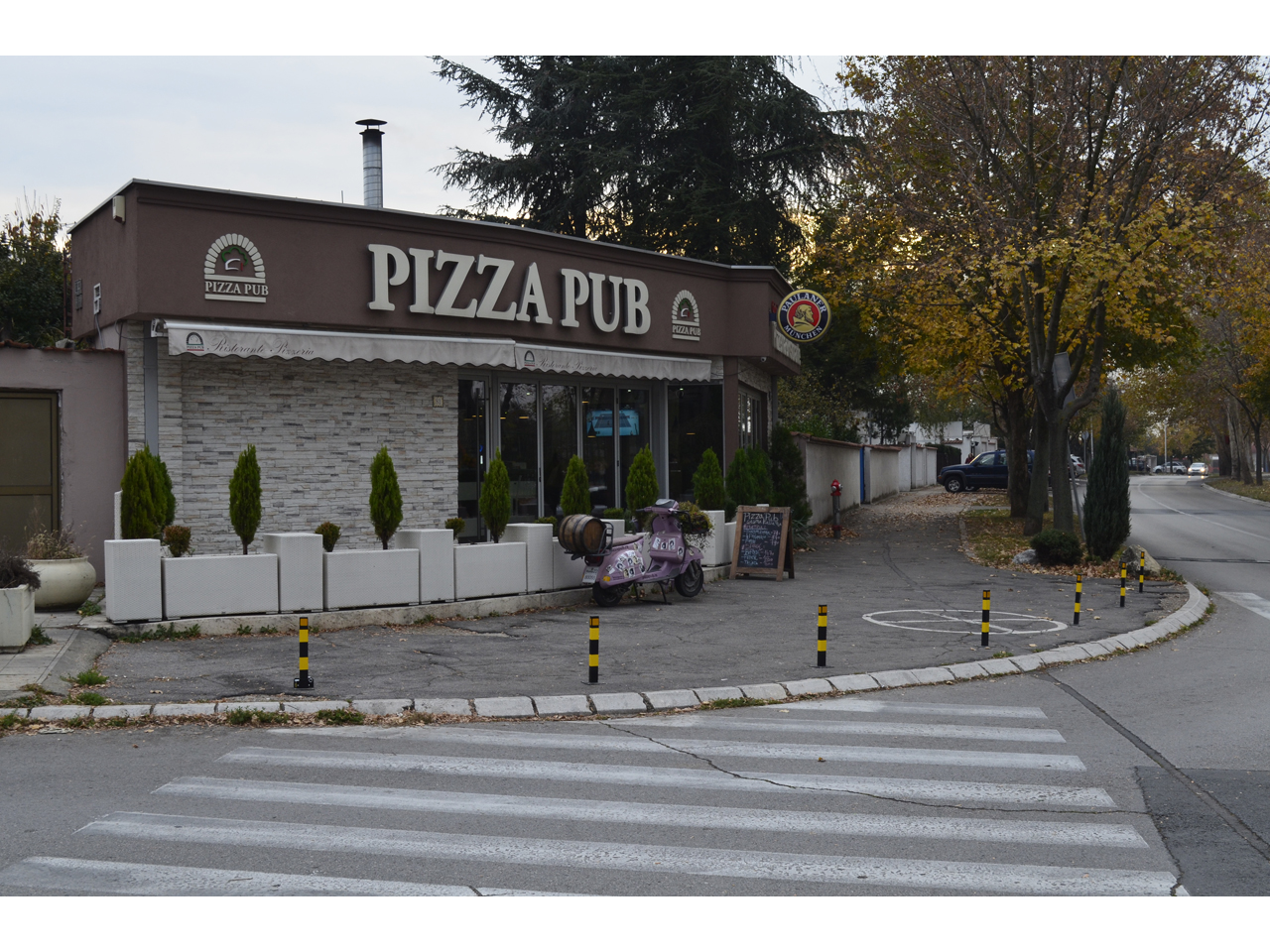 PIZZA PUB Italian cuisine Belgrade - Photo 1