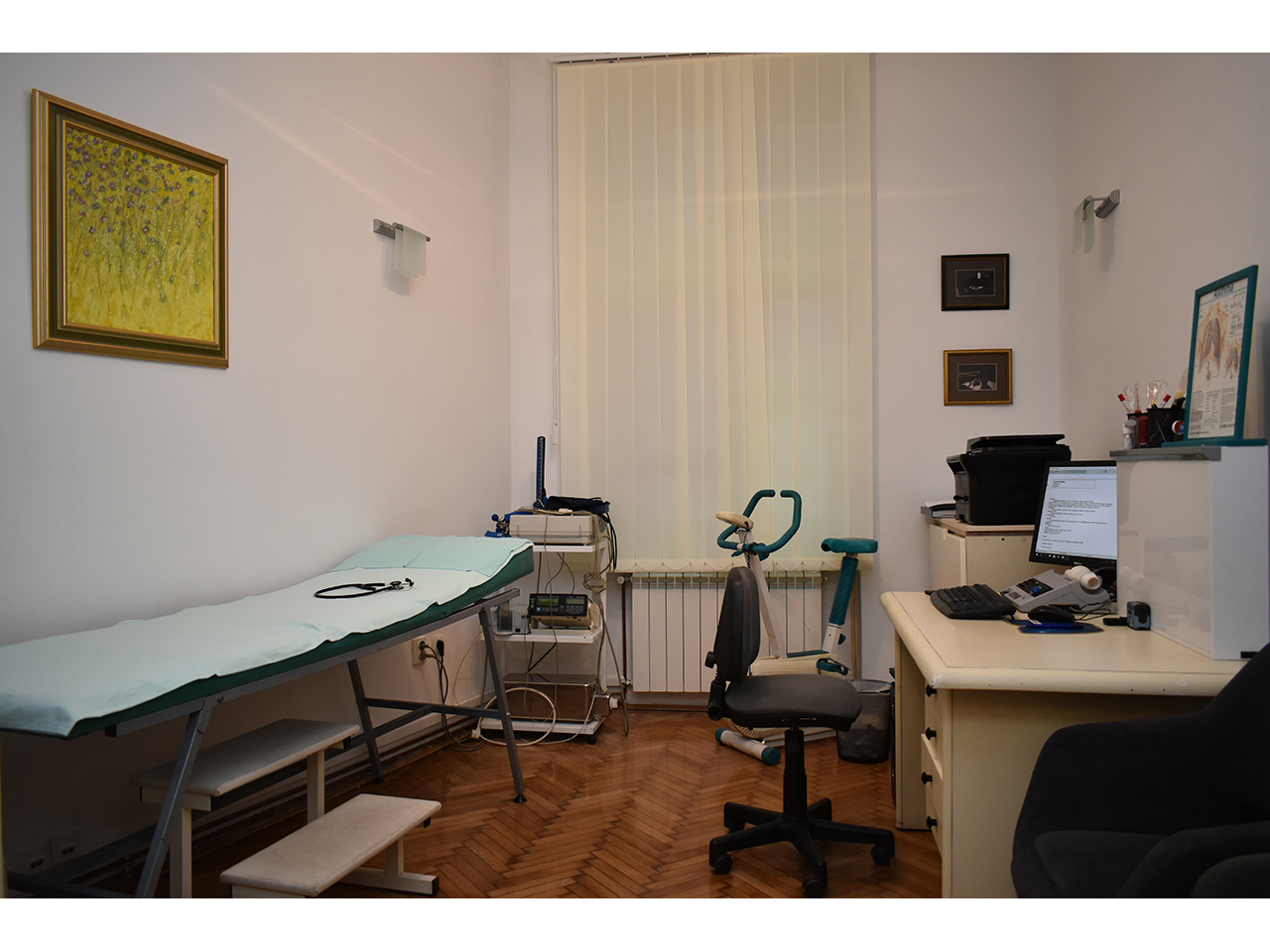 PLAVEC MEDICAL OFFICE FOR LUNG DISEASE Doctor Beograd