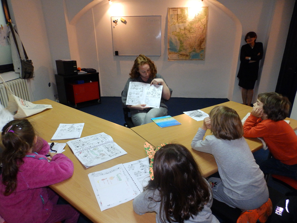 CENTER FOR FRENCH LANGUAGE IDA Foreign languages schools Belgrade - Photo 9