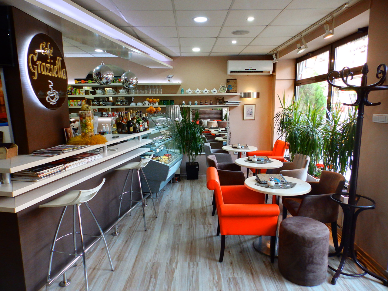 CAFE GRAZIELLA Kafe barovi i klubovi Beograd - Slika 5
