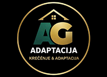 AG ADAPTACIJA - MOLERSKI RADOVI I ADAPTACIJA