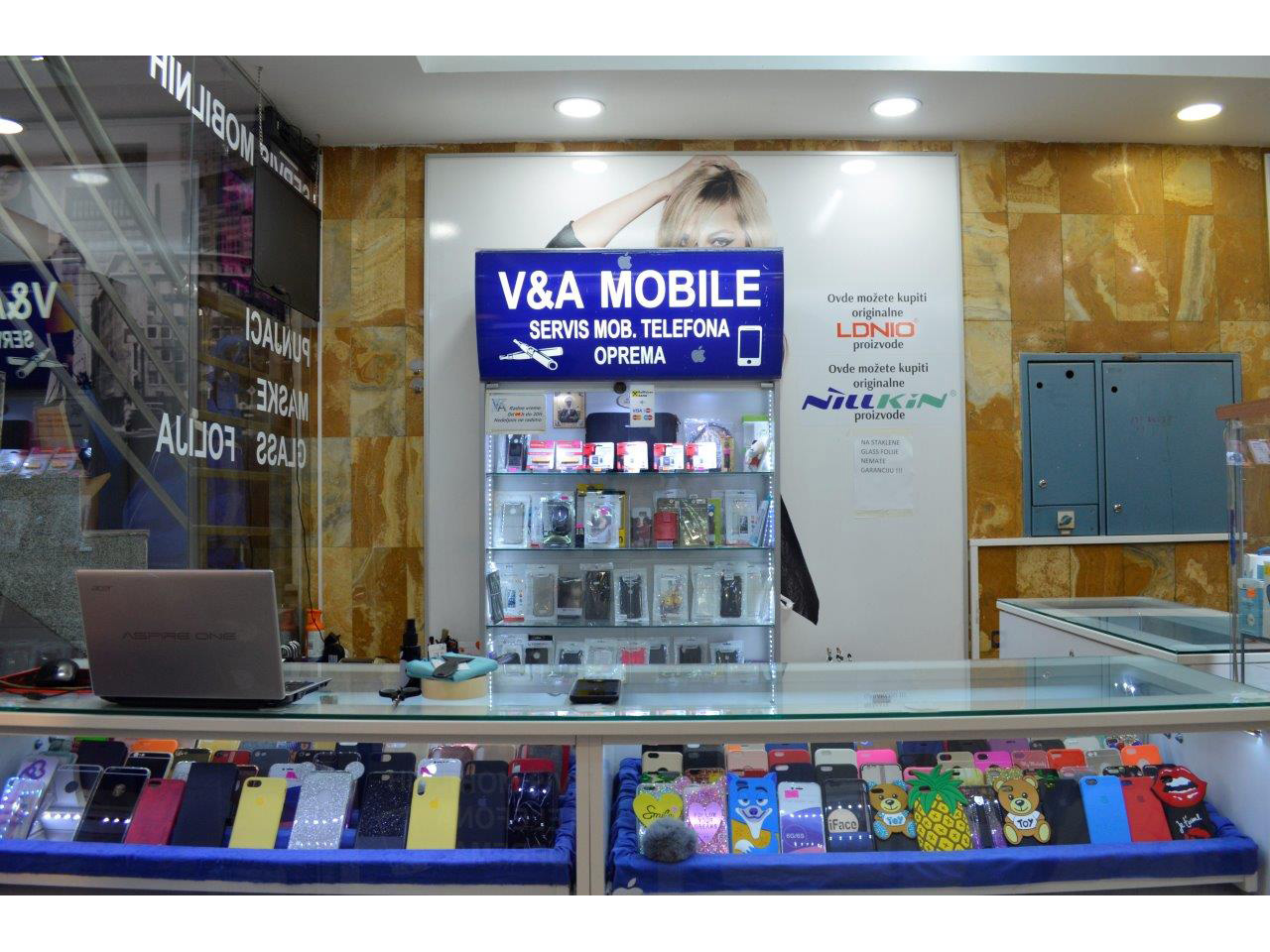 V&A MOBILE Servisi mobilnih telefona Beograd