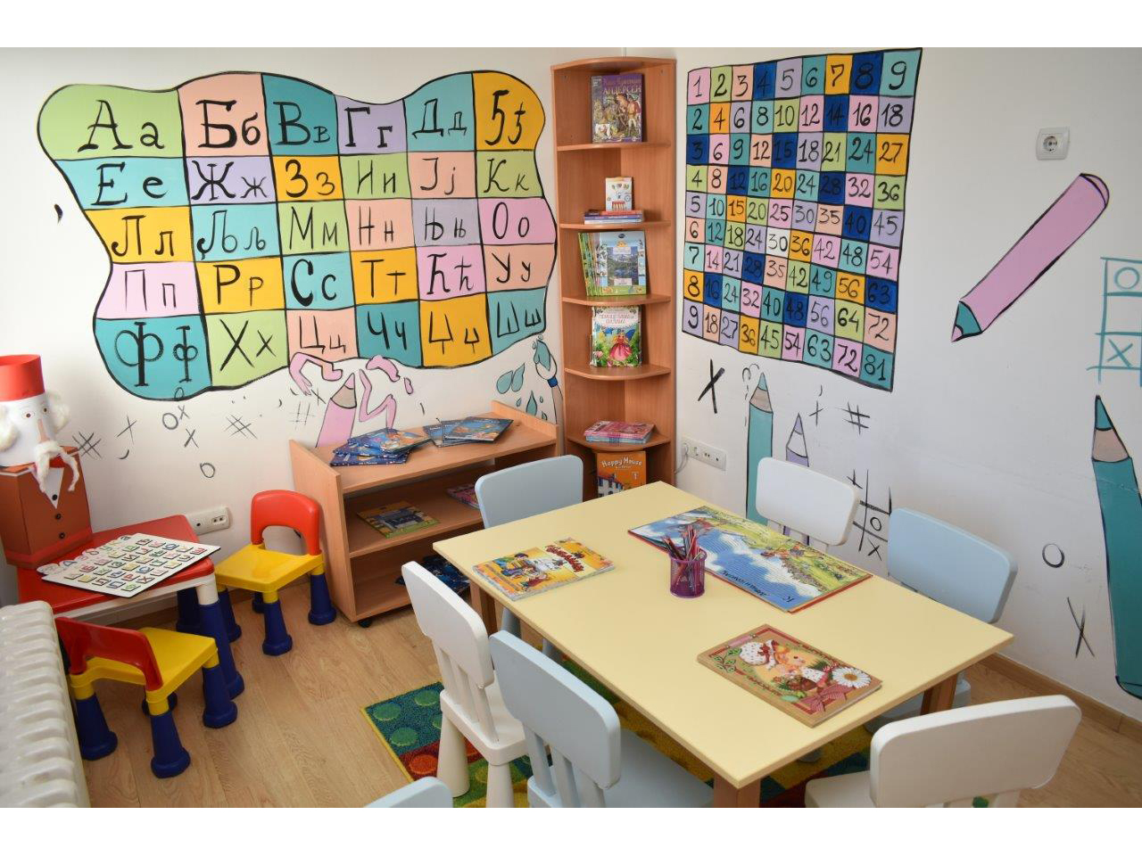 SRECKOLINO KINDERGARTEN Kindergartens Beograd