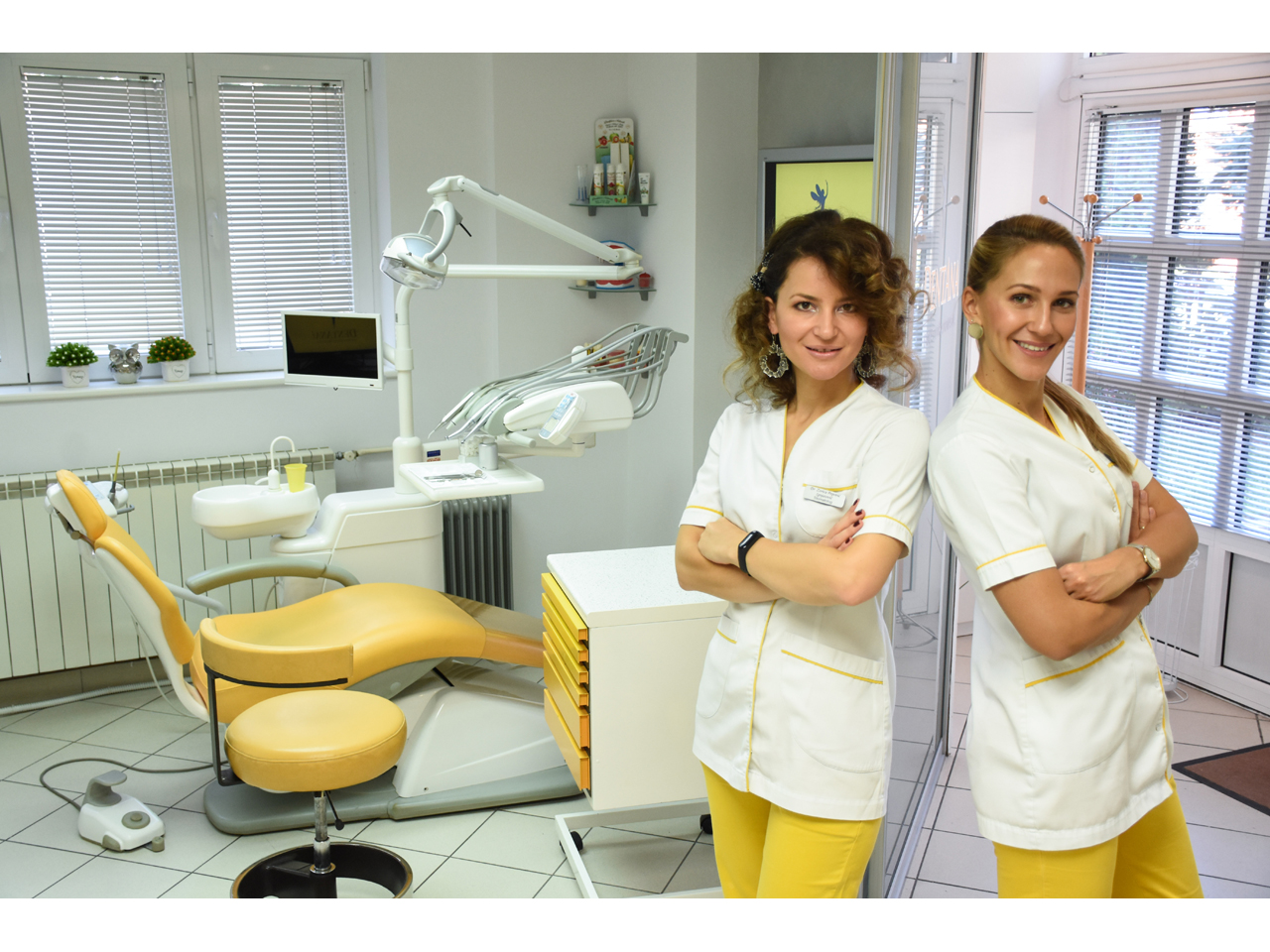 DENTANA DENTAL OFFICE Dental surgery Beograd