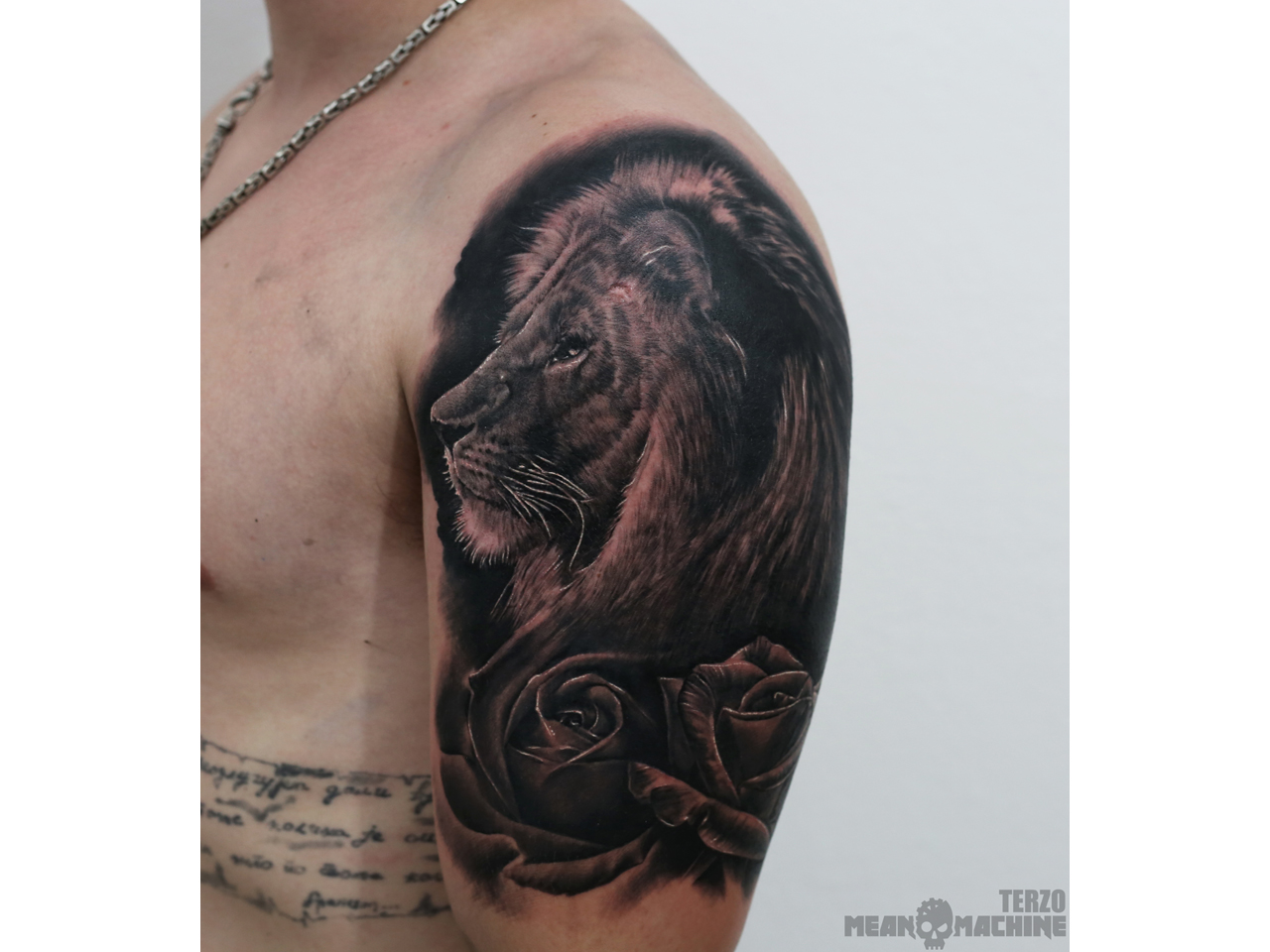 Photo 4 - MEAN MACHINE TATTOO Tattoo, piercing Belgrade