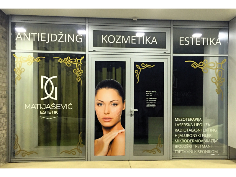 MATIJASEVIC ESTETIK Cosmetics salons Belgrade - Photo 1