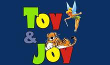 DEČJA IGRAONICA I ROĐENDAONICA TOY & JOY - Празднование детских дней рождения, дни рождения Beograd - Фото logo 